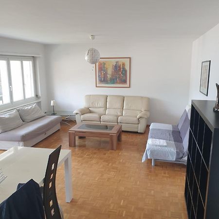 Lugano Lakeview Apartment With Self Check-In & Private Parking On Request Esterno foto