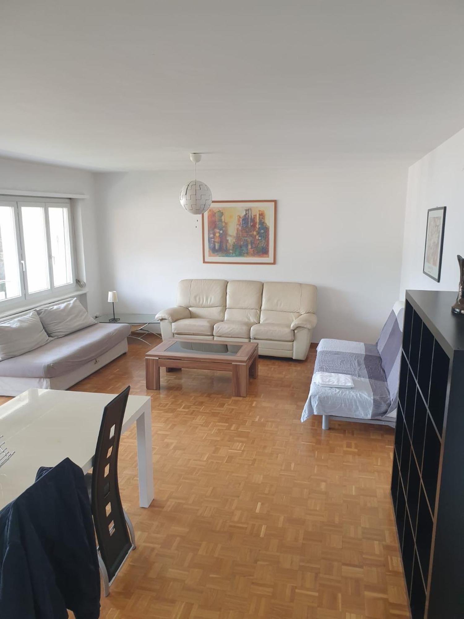 Lugano Lakeview Apartment With Self Check-In & Private Parking On Request Esterno foto