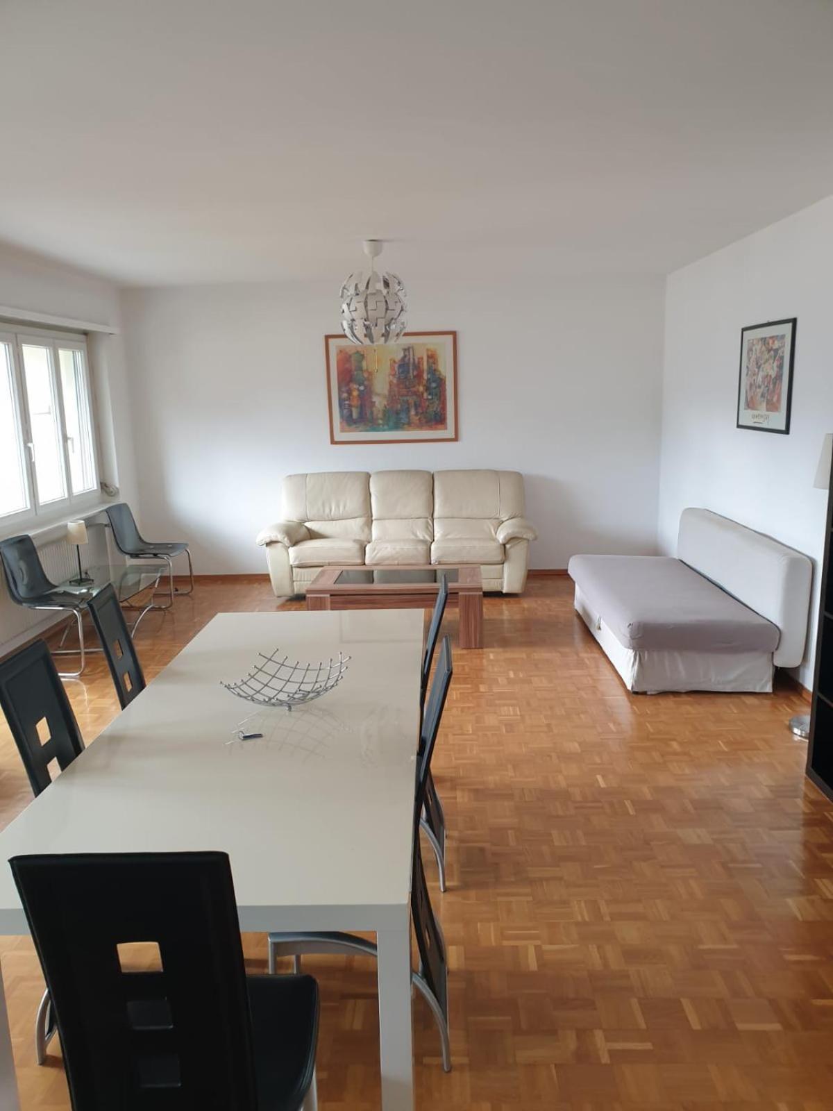 Lugano Lakeview Apartment With Self Check-In & Private Parking On Request Esterno foto
